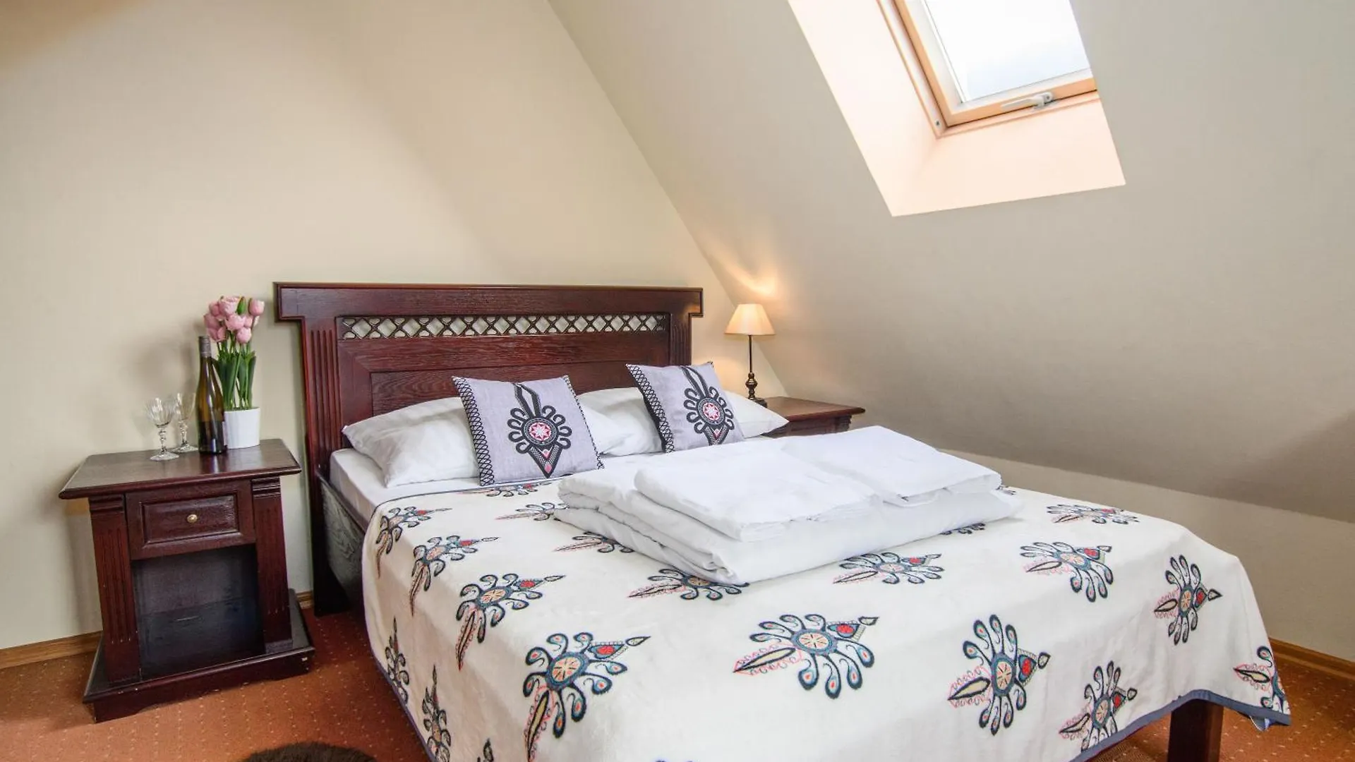 Couette-café Willa Sonia Zakopane Pologne